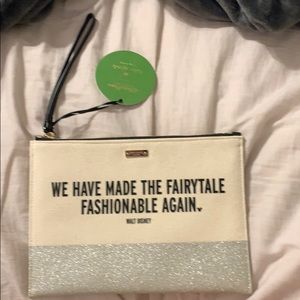Kate Spade x Disney Wristlet
